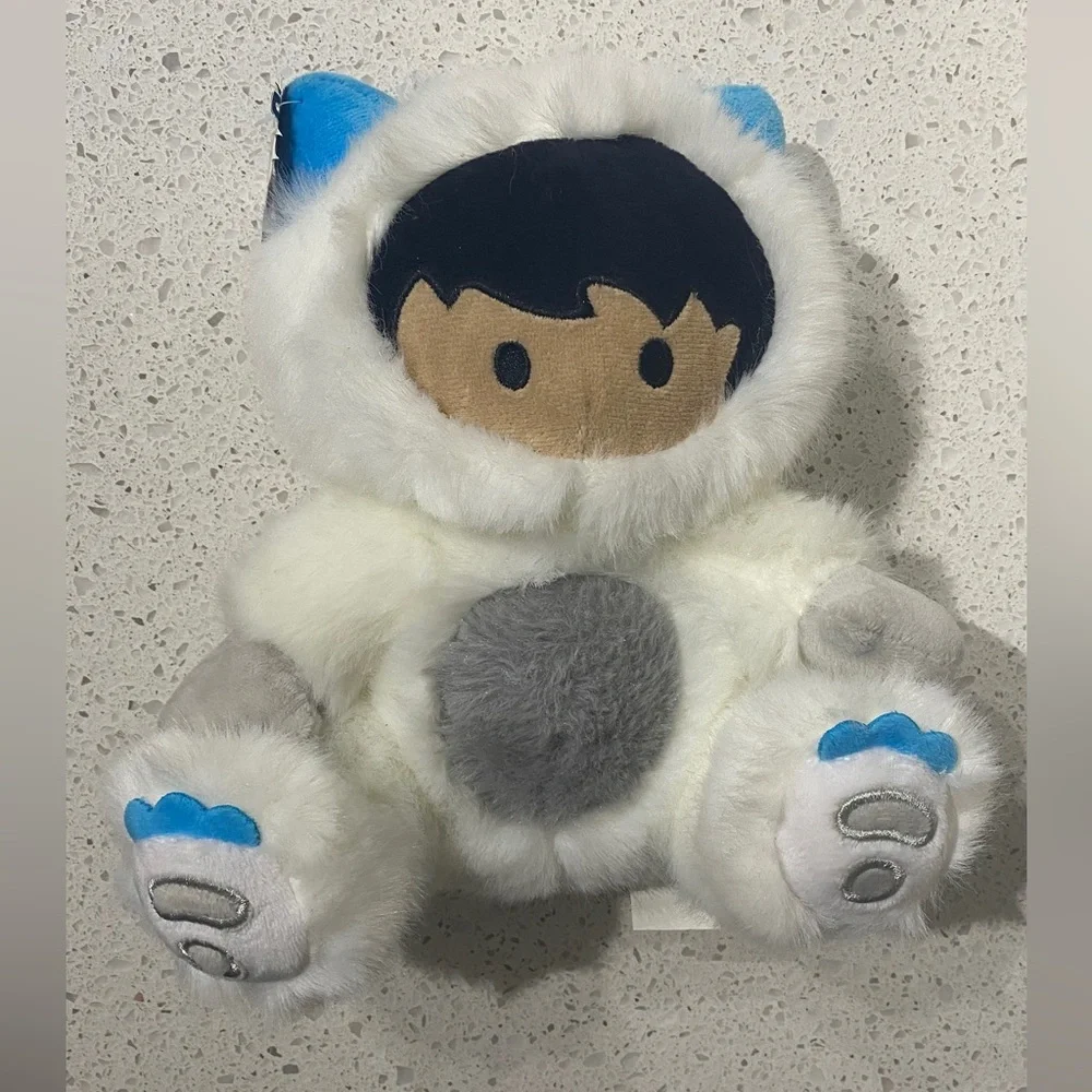 ✨2/$25✨Salesforce Astro Yeti Plush BNWT 🧸☁️❄️ - Picture 2 of 5